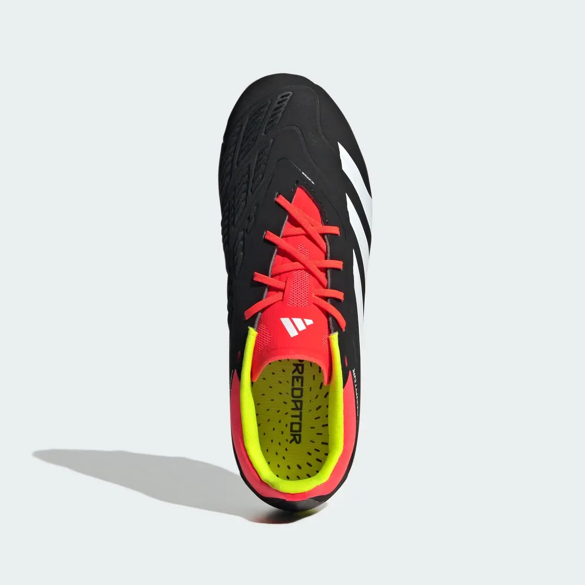 Adidas Predator Elite Firm Ground Football Boots. 3