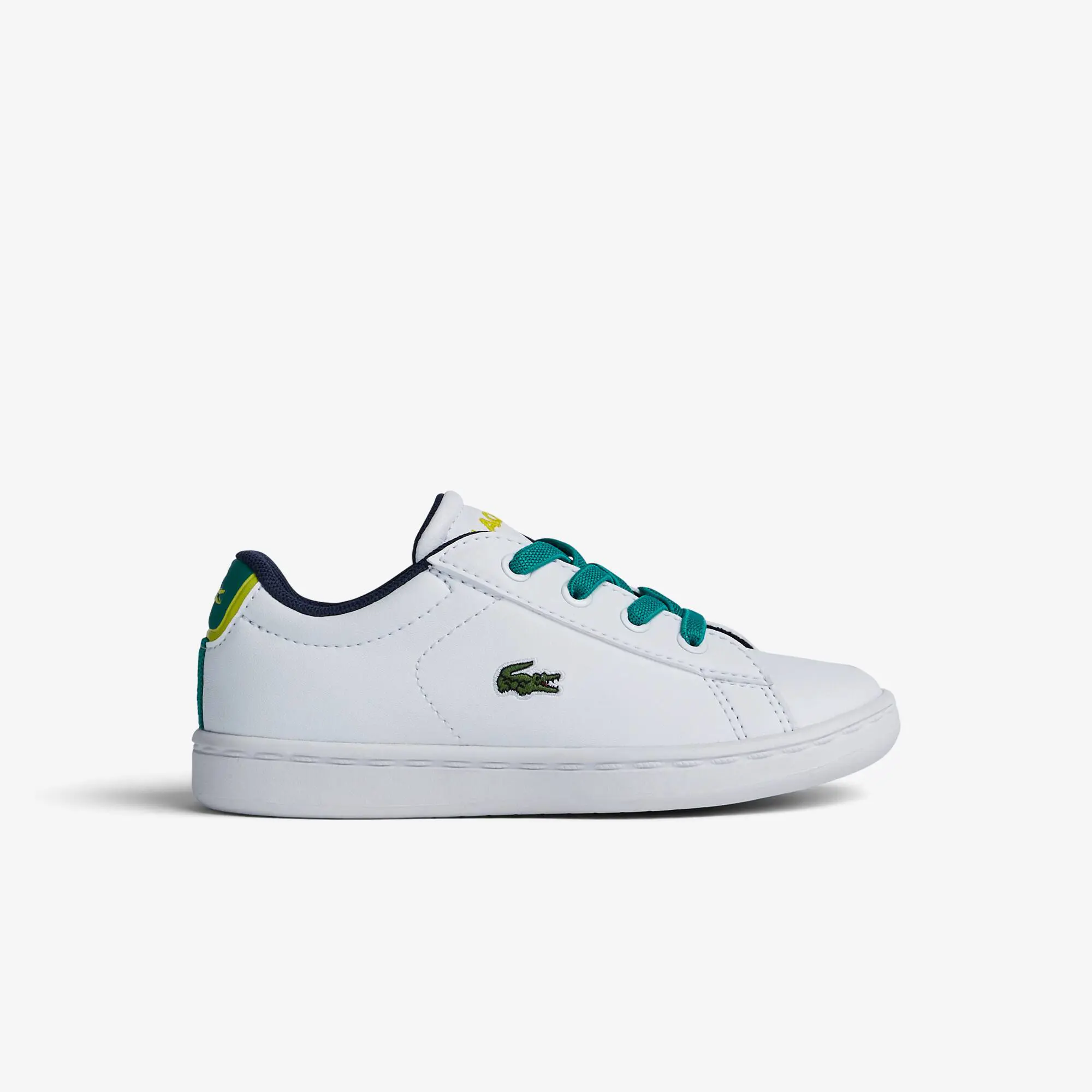 Lacoste Infants' Lacoste Carnaby Synthetic Trainers. 1