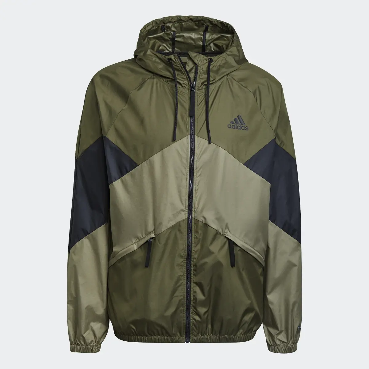 Adidas Back to Sport WIND.RDY Jacke. 1