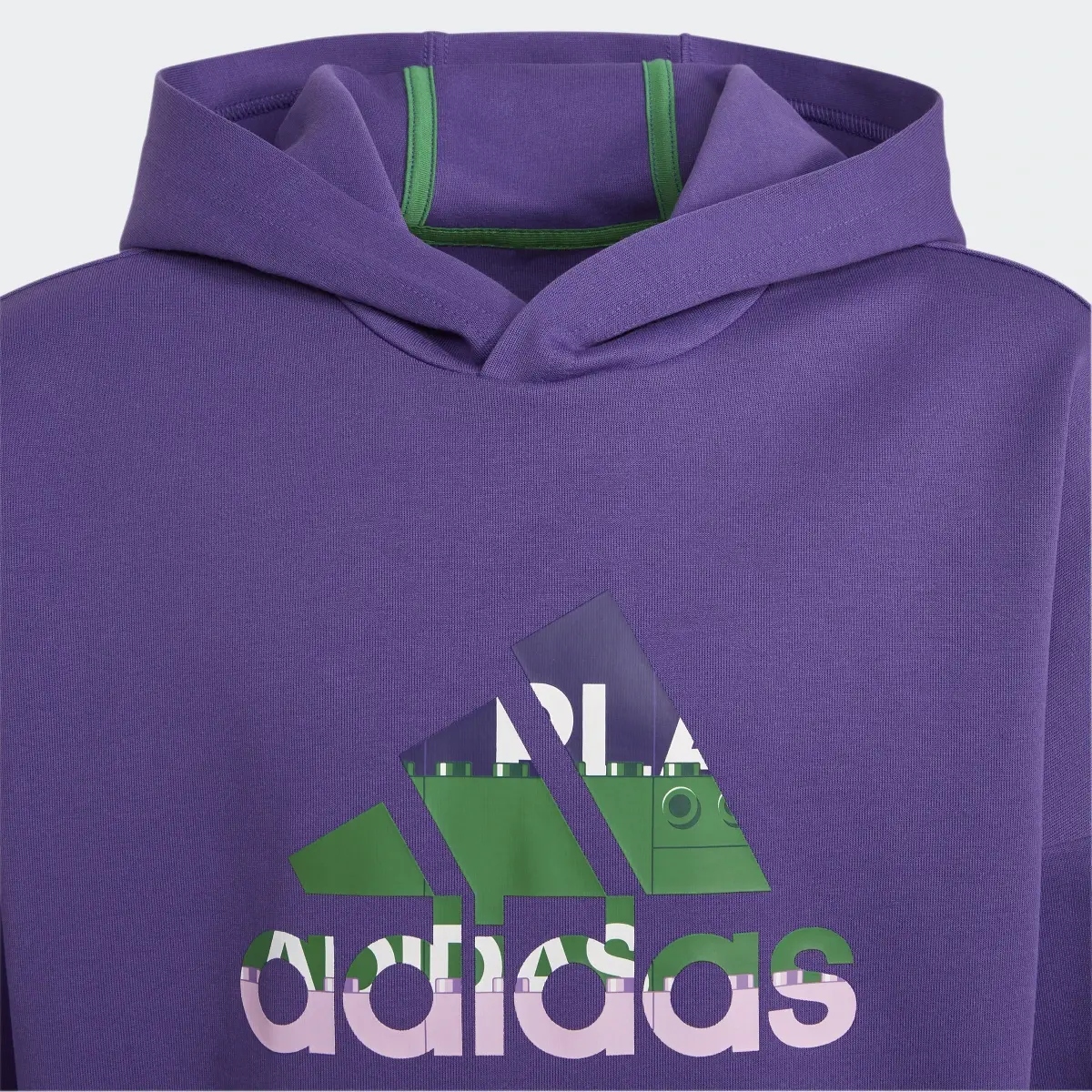 Adidas x LEGO® Classic Hoodie. 3