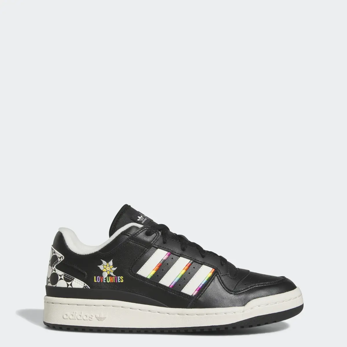 Adidas Tenis Forum Low PRIDE RM. 1 Adidas Tenis Forum Low PRIDE RM. 1
