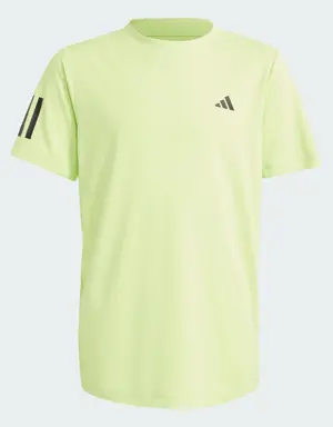 Adidas Club Tennis 3-Stripes Tee