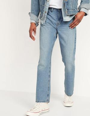 Wow Straight Non-Stretch Jeans blue