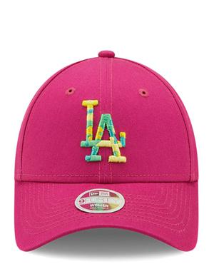 Los Angeles Dodgers Pembe Kadın Şapka