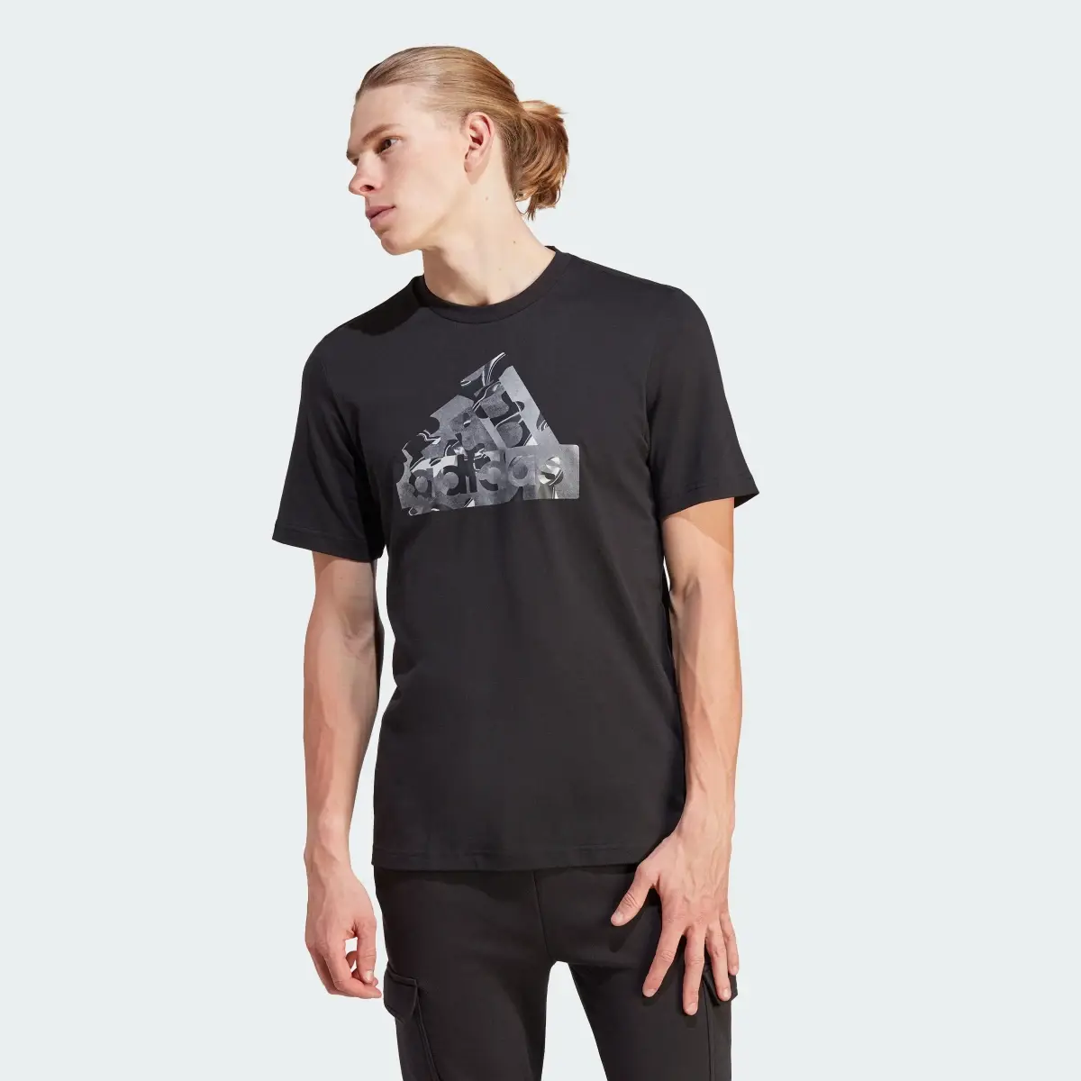 Adidas Sportswear Future Icons Tee. 2