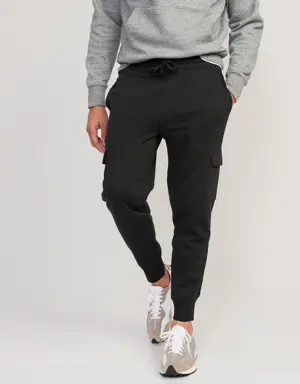 Old Navy Cargo Jogger Sweatpants black