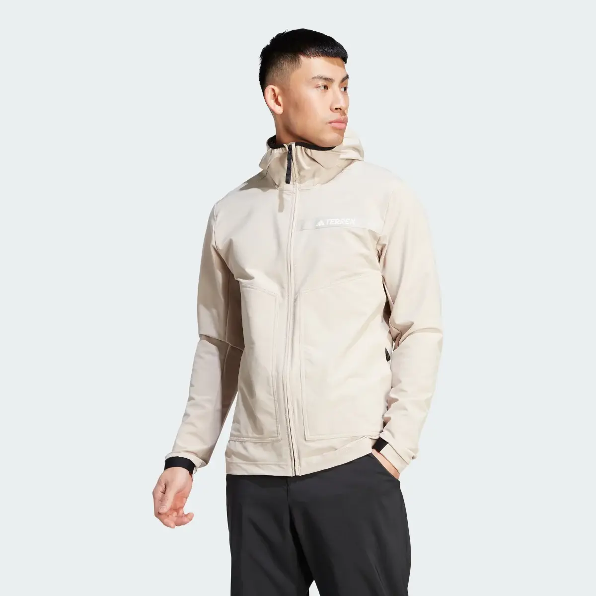 Adidas Chaqueta Terrex Multi Soft Shell. 2