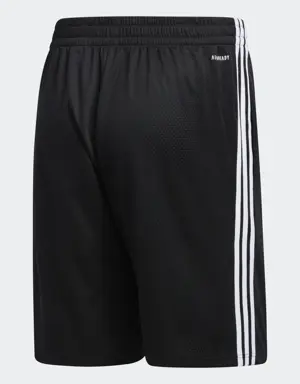 Shorts Tejidos adidas 3 Franjas AEROREADY