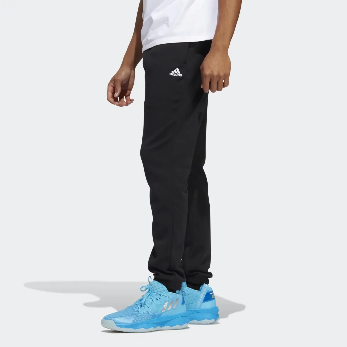 Adidas Dame D.O.L.L.A. Tracksuit Bottoms. 2