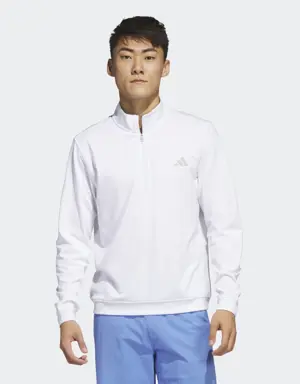 Elevated 1/4-Zip Pullover