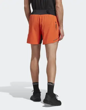 Adidas Terrex Agravic Trail Running Shorts. 2 Adidas Terrex Agravic Trail Running Shorts. 2