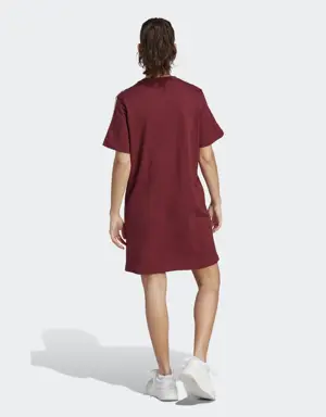 Adidas Abito Essentials 3-Stripes Single Jersey Boyfriend Tee. 3 Adidas Abito Essentials 3-Stripes Single Jersey Boyfriend Tee. 3