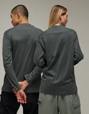 Adidas Y-3 Long Sleeve Tee. 3 Adidas Y-3 Long Sleeve Tee. 3
