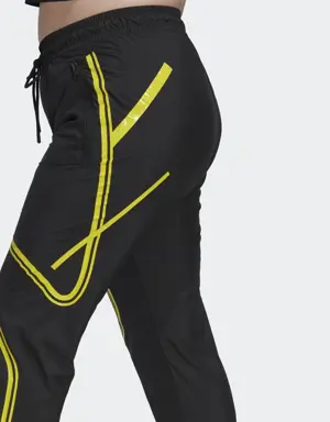Adidas Pantalon tissé adidas by Stella McCartney TruePace (Grandes tailles). 2