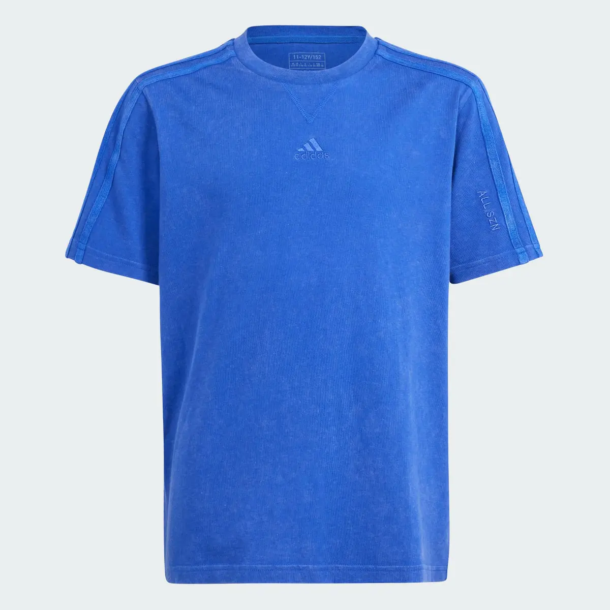 Adidas ALL SZN Washed Tee Kids. 1