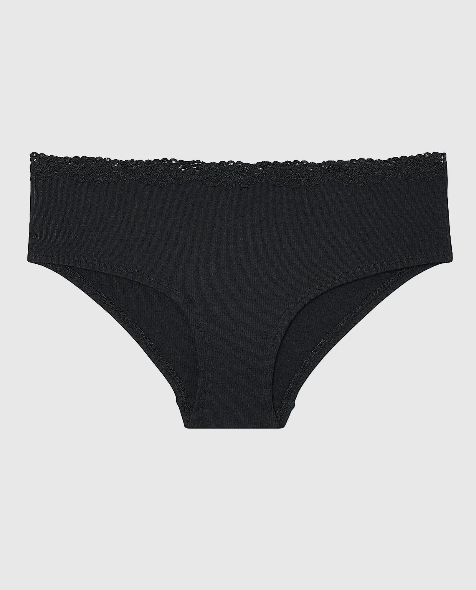 La Senza Ultrasoft Modal Hipster Panty. 1