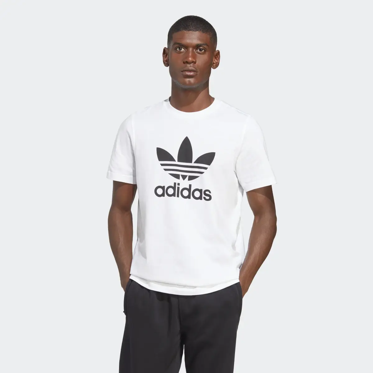 Adidas ADICOLOR CLASSICS TREFOIL TEE. 2