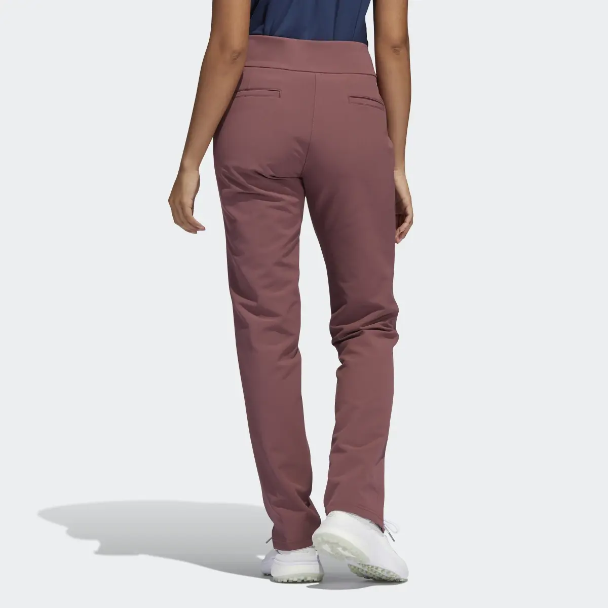 Adidas Winter Weight Pull-On Golf Pants. 2