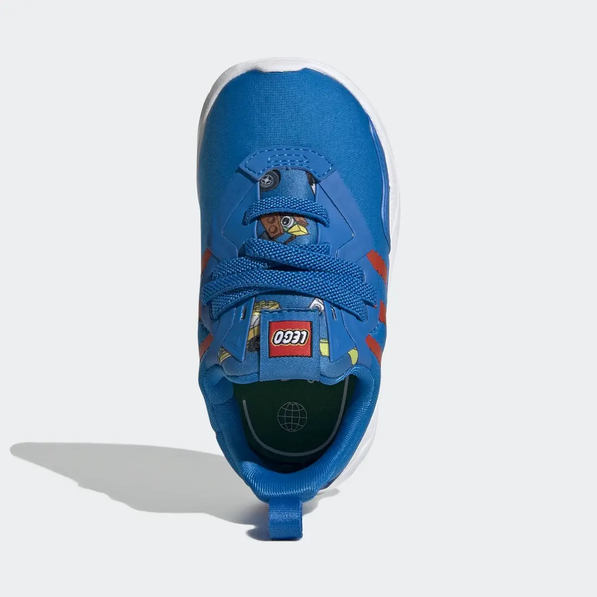 Adidas Originals Flex x LEGO® Shoes. 3 Adidas Originals Flex x LEGO® Shoes. 3