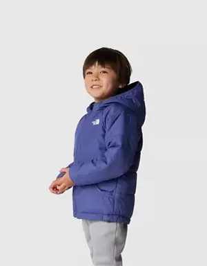 Kids&#39; Reversible Perrito Hooded Jacket