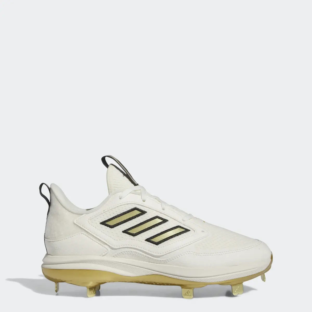 Adidas PureHustle 3 Elite Cleats. 1