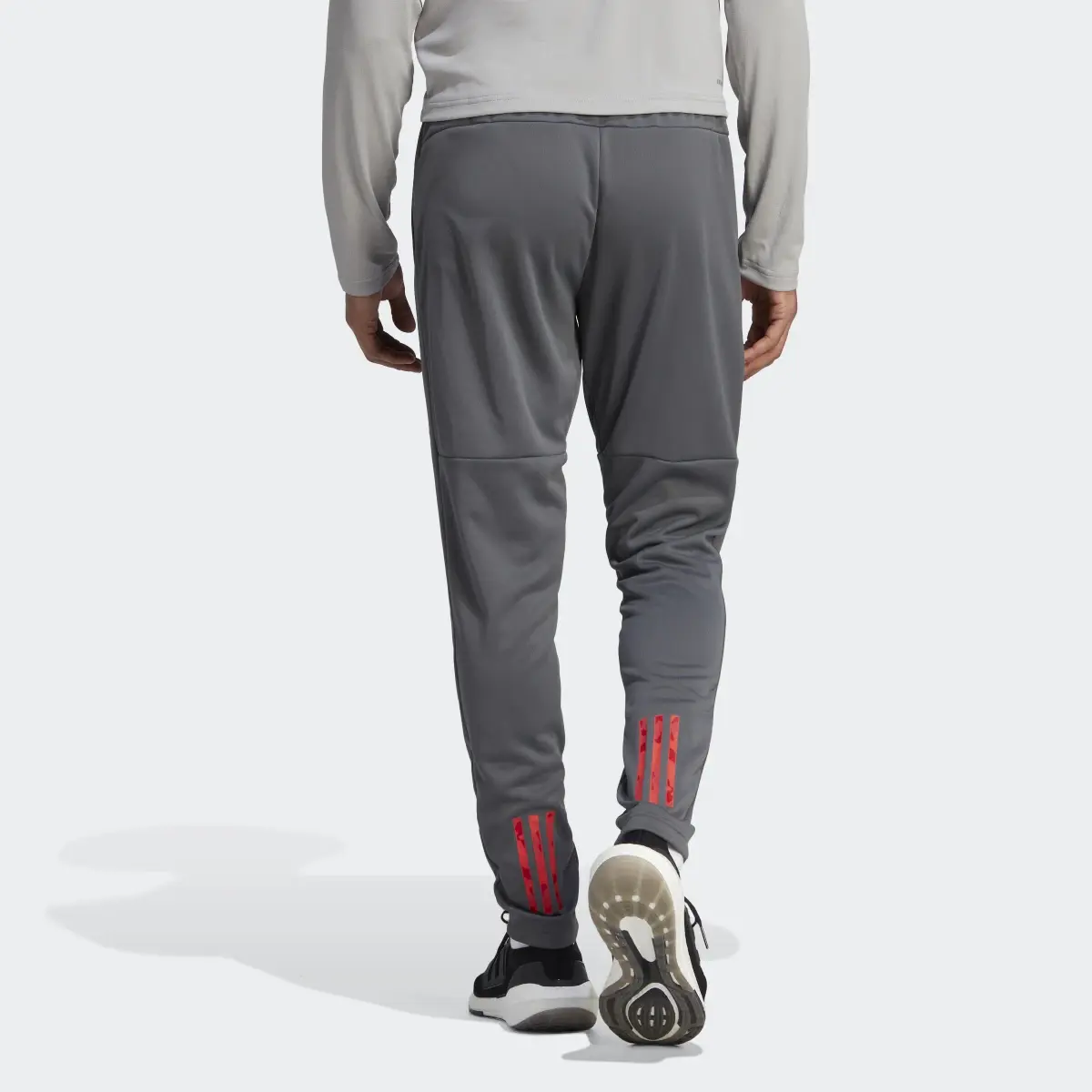 Adidas Train Essentials Seasonal Woven Training Pants. 2