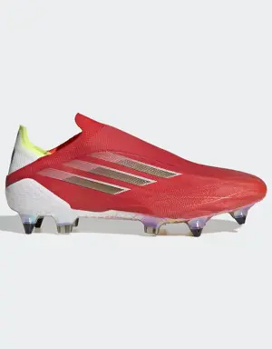 Calzado de Fútbol X Speedflow+ Terreno blando