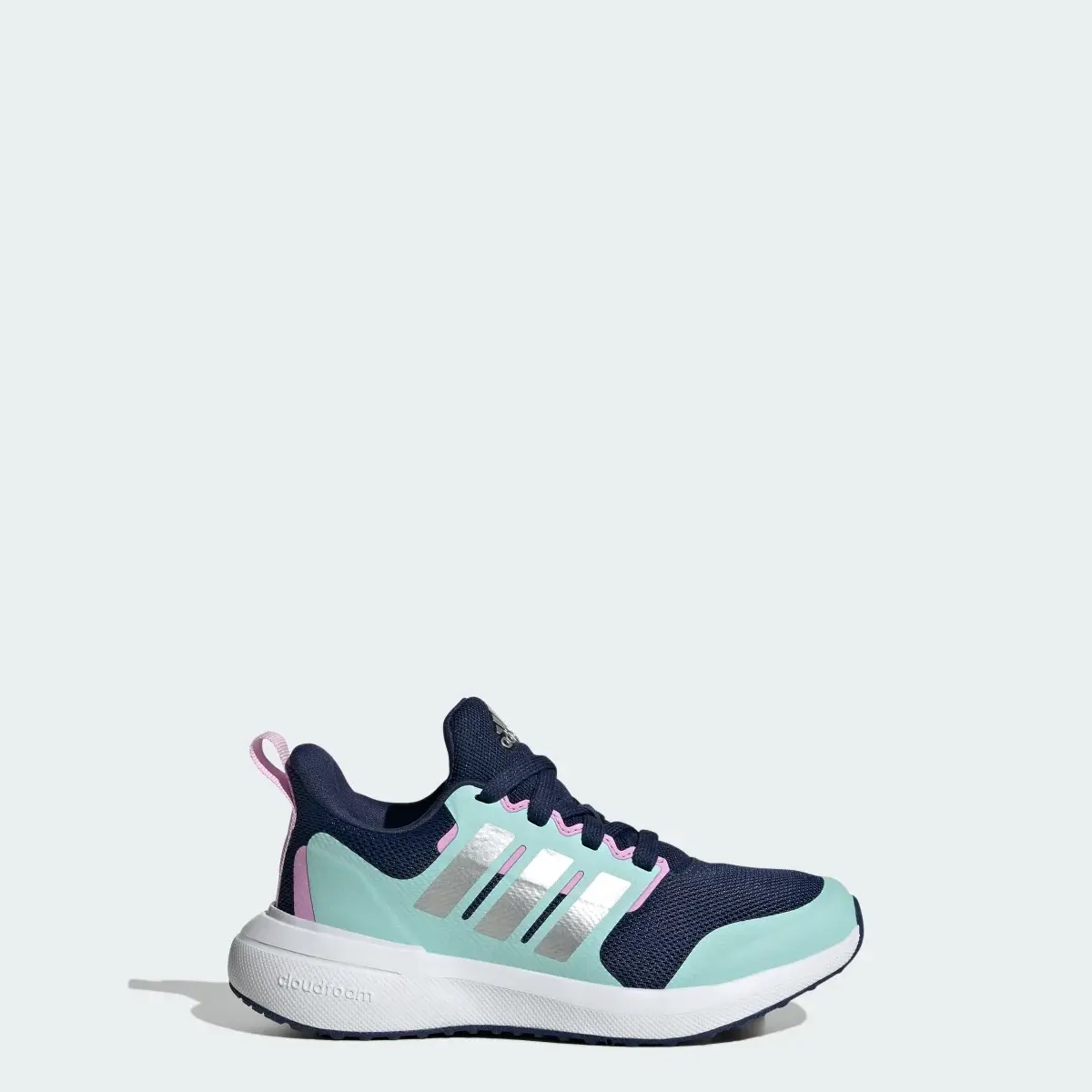 Adidas FortaRun 2.0 Cloudfoam Lace Shoes. 1