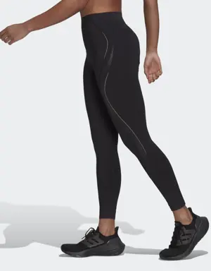 Adidas Tailored HIIT Luxe 45 seconds Training 7/8 Leggings. 2 Adidas Tailored HIIT Luxe 45 seconds Training 7/8 Leggings. 2