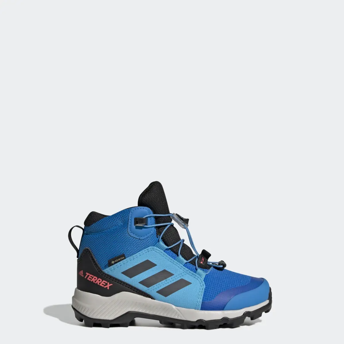 Adidas Zapatilla Terrex Mid GORE-TEX Hiking. 1