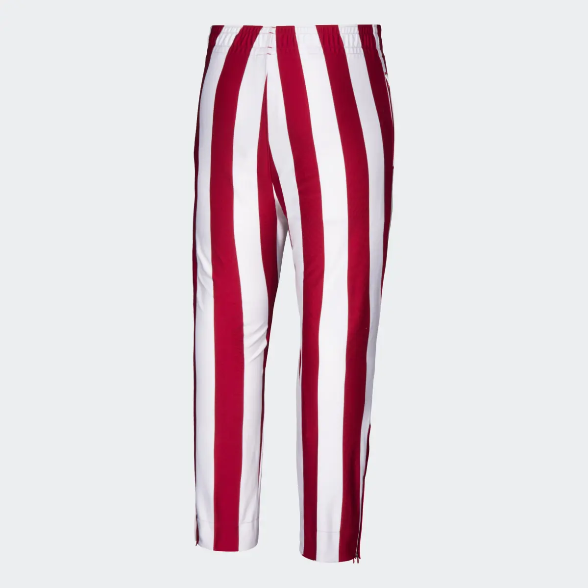 Adidas Hoosiers Candy-Stripe Pants. 2