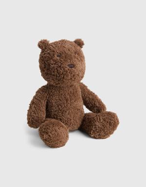 Brannan Bear Toy - Large brown