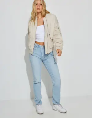 Slim Leg Jean