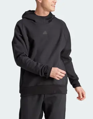 Adidas Nouveau sweat-shirt à capuche adidas Z.N.E. Premium