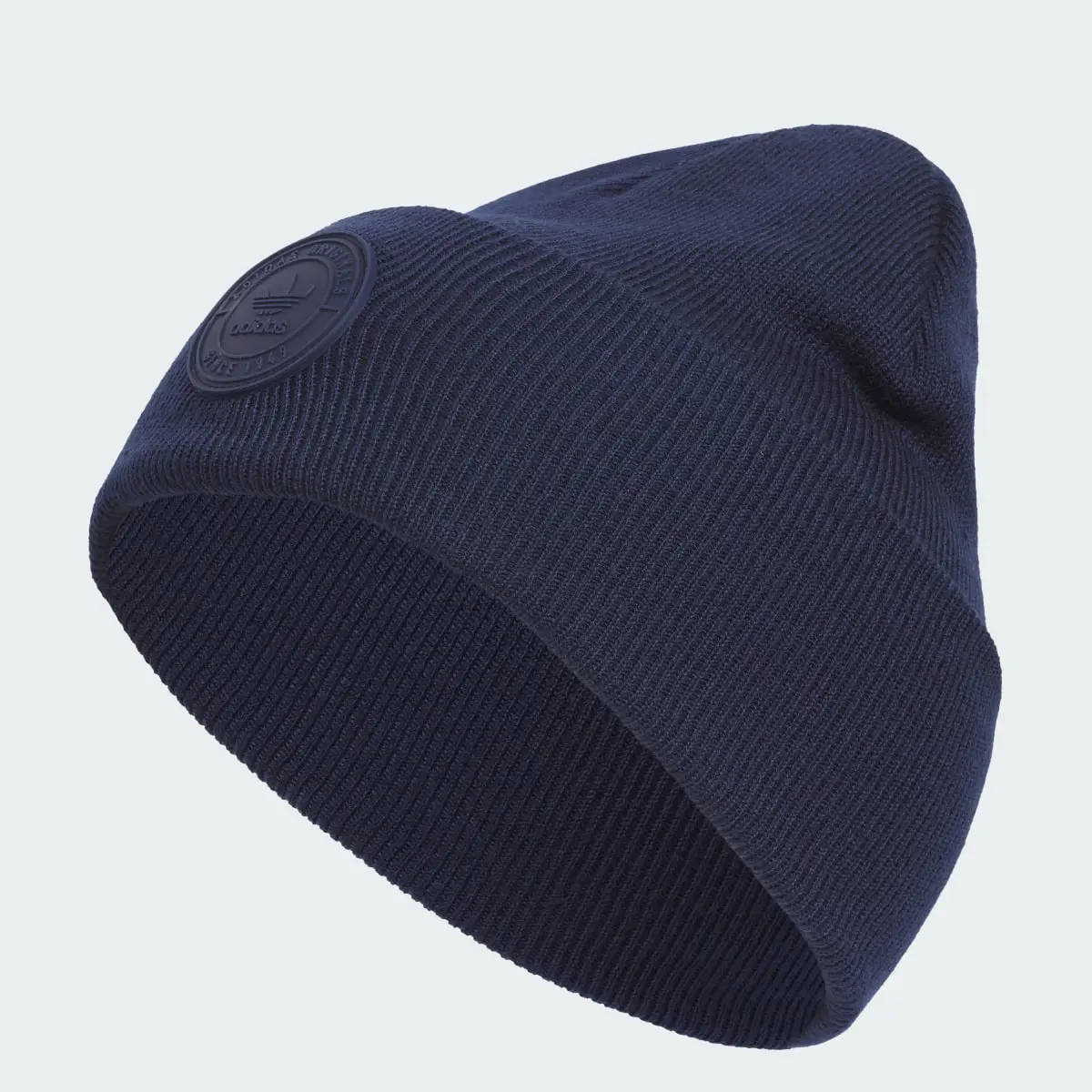 Adidas Tall Resort Cuff Beanie. 1