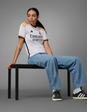 Adidas Camisola Principal 23/24 do Real Madrid. 3 Adidas Camisola Principal 23/24 do Real Madrid. 3