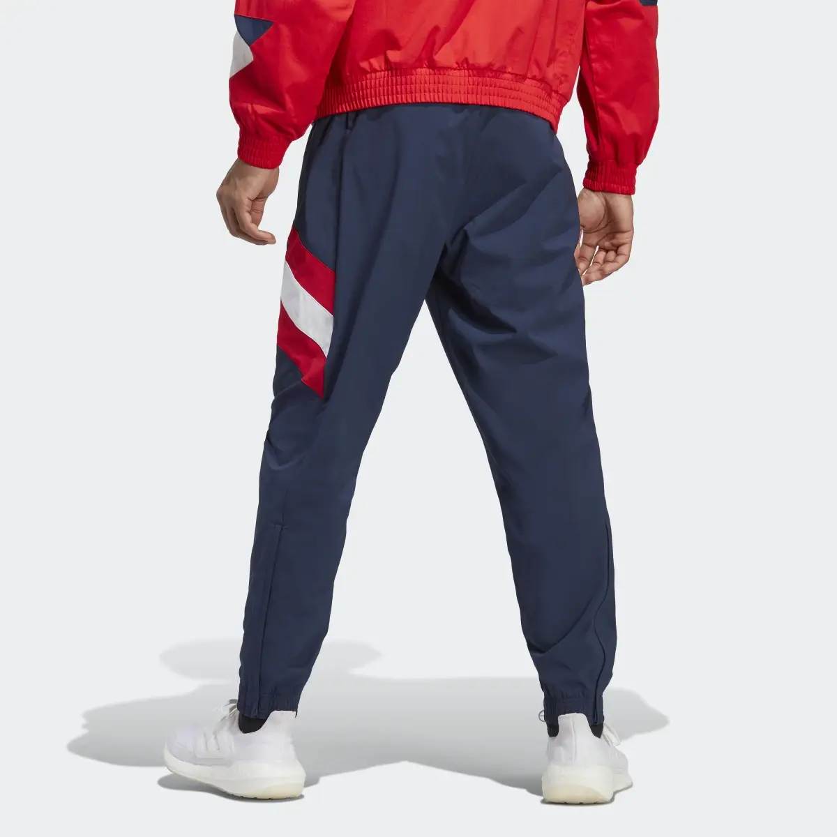 Adidas Arsenal Icon Woven Pants. 2