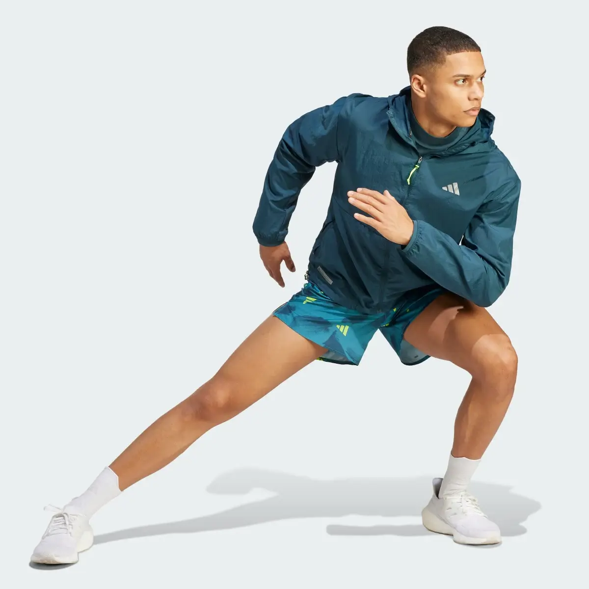 Adidas Ultimate Warm-Up Fermuarlı Üst. 3