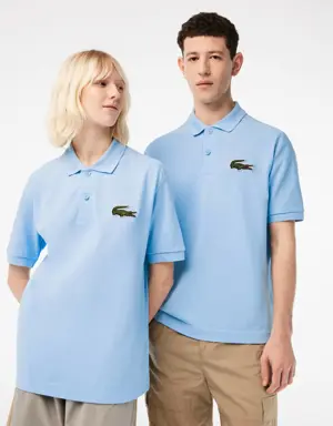 Lacoste Original L.12.12 Loose fit 80's crocodile Polo Shirt