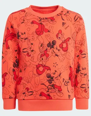 Adidas Bluza adidas x Disney Mickey Mouse