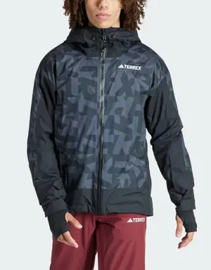 Terrex Xperior 2L Insulated RAIN.RDY Graphic Jacket