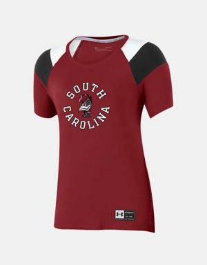 Women's UA Gameday Collegiate Short Sleeve