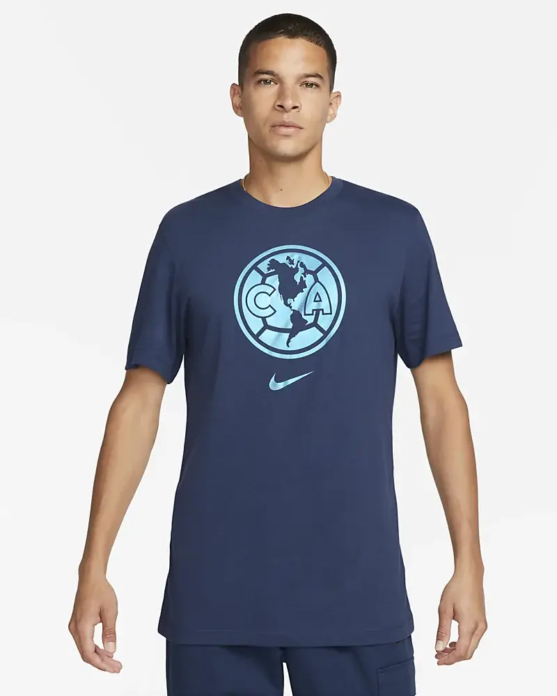 Nike Club América Crest. 1