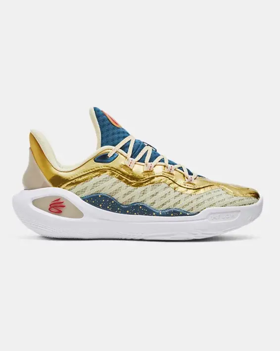 Under Armour Unisex Curry 11 'Championship Mindset' Basketball Shoes. 1