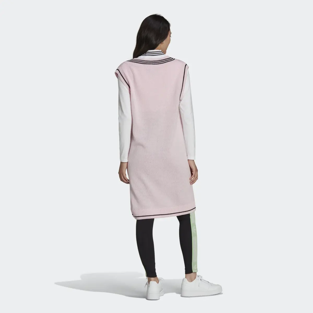 Adidas Fully Knit Vest Dress. 3