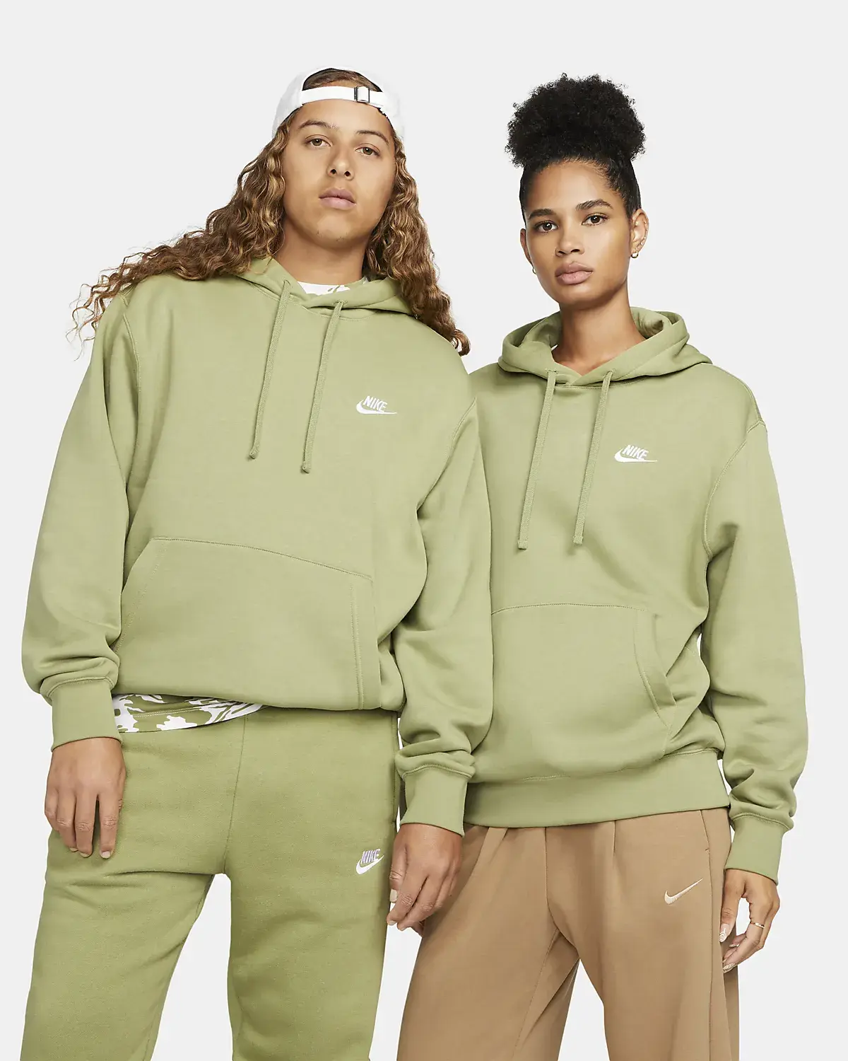 Nike Sportswear Club Fleece. 1