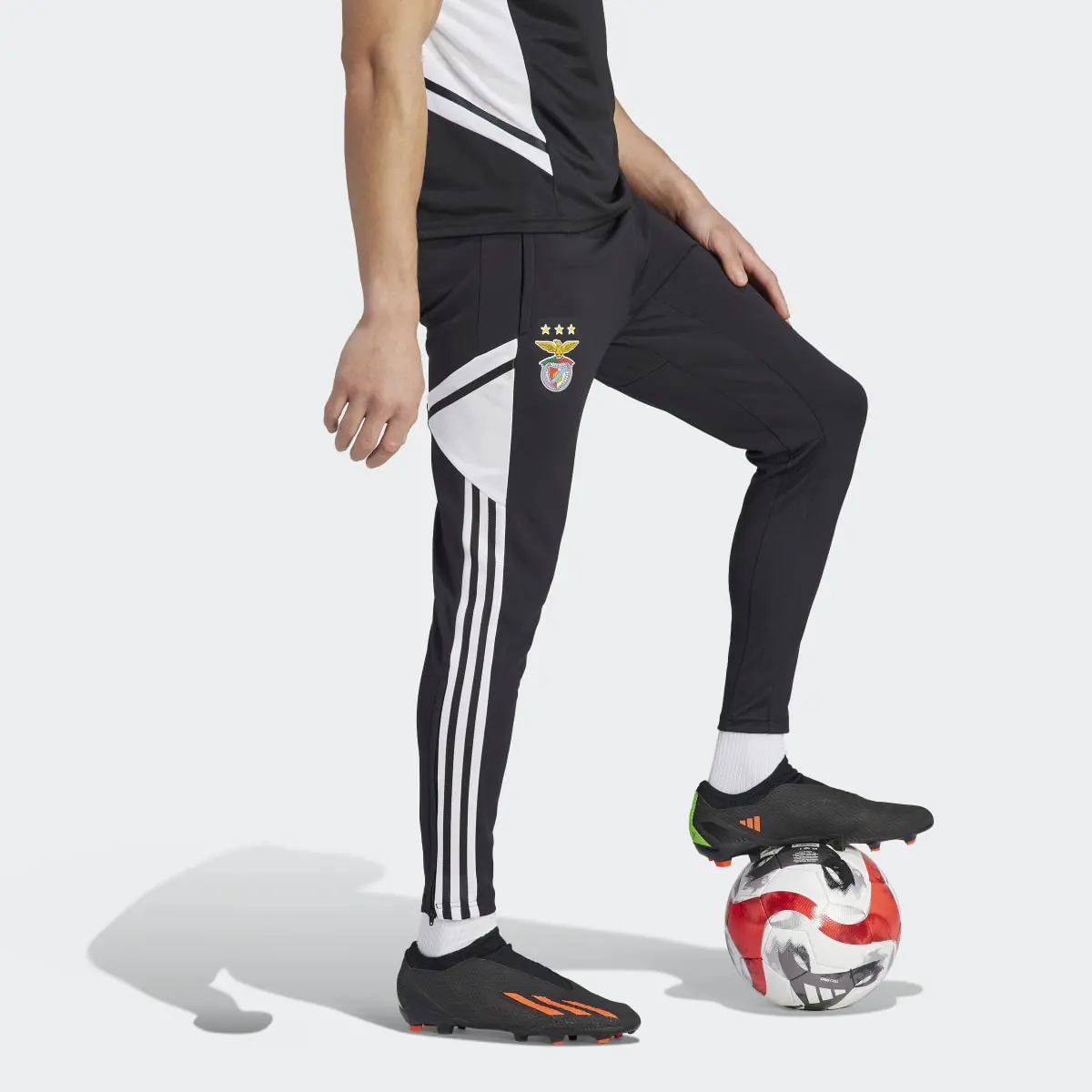 Adidas Benfica Condivo Training Pants. 3