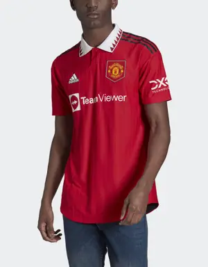 Jersey Oficial Uniforme Local Manchester United 22/23