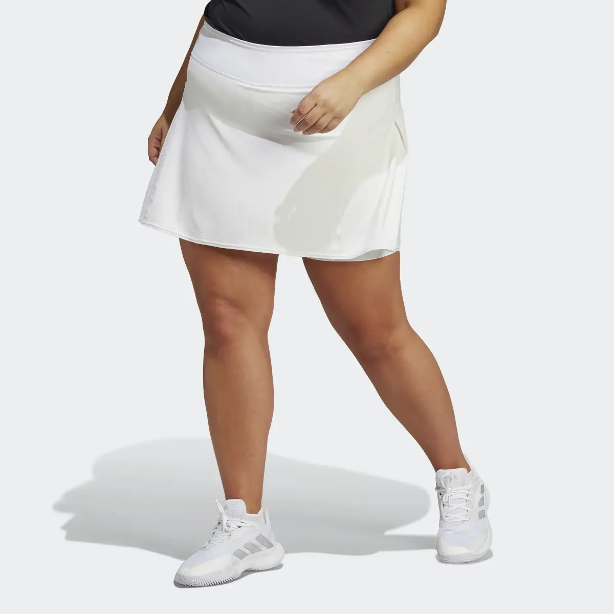 Adidas Tennis Match Skirt (Plus Size). 1