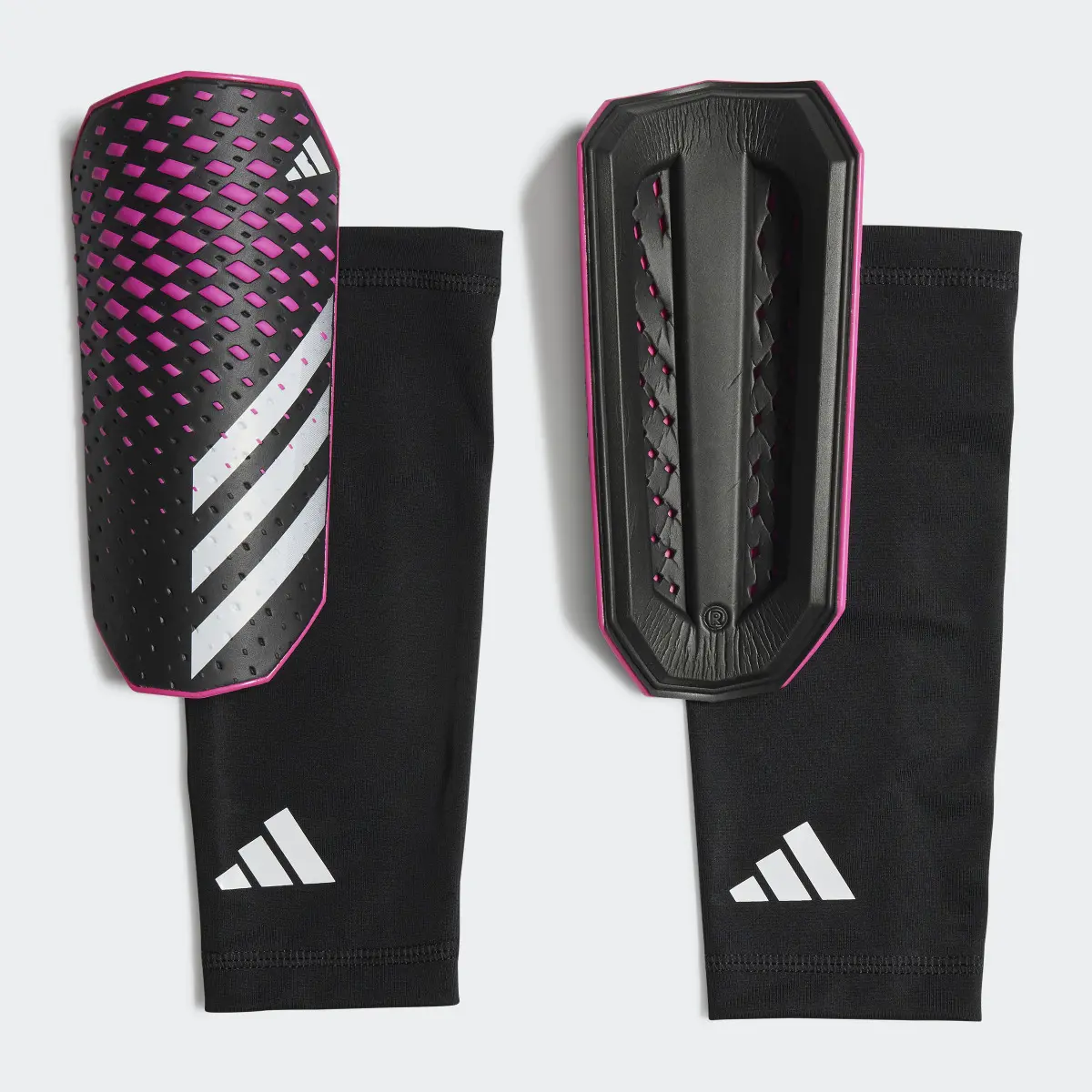 Adidas Predator League Shin Guards. 2 Adidas Predator League Shin Guards. 2